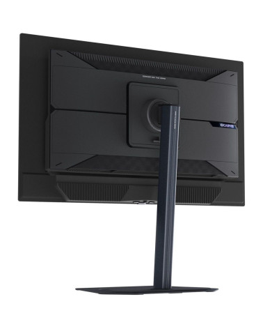 Монитор 27" Gigabyte MO27U2 EK Black (OLED,  3840 x 2160 (UHD), 240Hz, 0,03ms, 250cd/m, 1,5M:1, 2xHDMI-2.1, DP-1.4, 3xUSB3.2, US