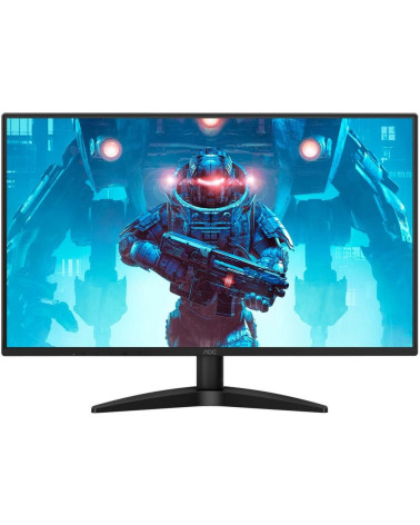 Монитор 27" AOC 27B36X Black  IPS, 1920x1080, 144Hz, 4ms, 300сd/m, 1000:1 | DP(1.4) , HDMI(1.4) | ExPSU, Vesa 100, Black 