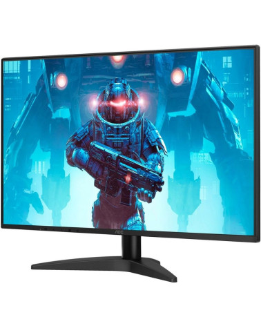 Монитор 27" AOC 27B36X Black  IPS, 1920x1080, 144Hz, 4ms, 300сd/m, 1000:1 | DP(1.4) , HDMI(1.4) | ExPSU, Vesa 100, Black 