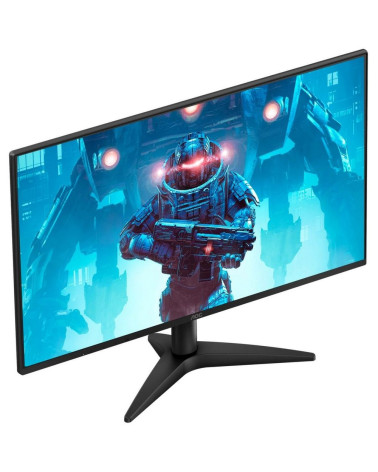 Монитор 27" AOC 27B36X Black  IPS, 1920x1080, 144Hz, 4ms, 300сd/m, 1000:1 | DP(1.4) , HDMI(1.4) | ExPSU, Vesa 100, Black 