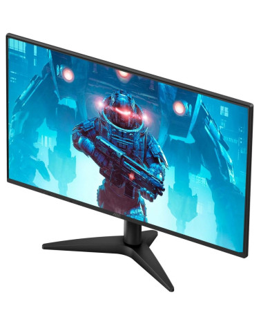 Монитор 27" AOC 27B36X Black  IPS, 1920x1080, 144Hz, 4ms, 300сd/m, 1000:1 | DP(1.4) , HDMI(1.4) | ExPSU, Vesa 100, Black 