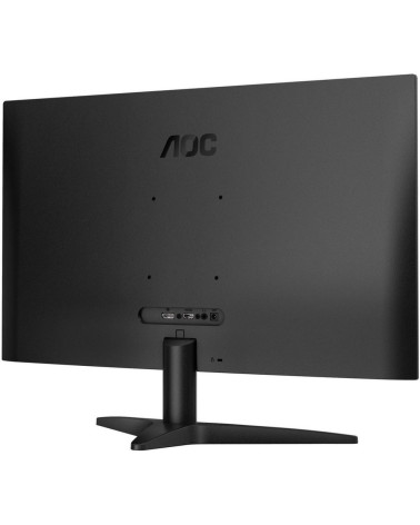 Монитор 27" AOC 27B36X Black  IPS, 1920x1080, 144Hz, 4ms, 300сd/m, 1000:1 | DP(1.4) , HDMI(1.4) | ExPSU, Vesa 100, Black 