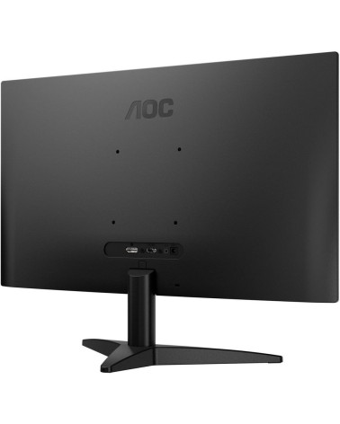 Монитор 23.8" AOC 24B36X Black  IPS, 1920x1080, 144Hz, 4ms, 300сd/m, 1000:1 | DP(1.4) , HDMI(1.4) | ExPSU, Vesa 100, Black 