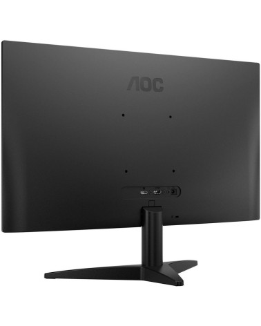 Монитор 23.8" AOC 24B36X Black  IPS, 1920x1080, 144Hz, 4ms, 300сd/m, 1000:1 | DP(1.4) , HDMI(1.4) | ExPSU, Vesa 100, Black 