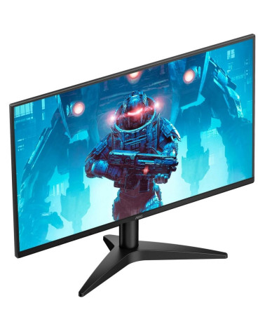 Монитор 23.8" AOC 24B36X Black  IPS, 1920x1080, 144Hz, 4ms, 300сd/m, 1000:1 | DP(1.4) , HDMI(1.4) | ExPSU, Vesa 100, Black 
