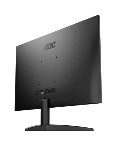 Монитор 23.8" AOC 24B36X Black  IPS, 1920x1080, 144Hz, 4ms, 300сd/m, 1000:1 | DP(1.4) , HDMI(1.4) | ExPSU, Vesa 100, Black 