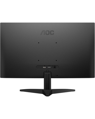 Монитор 23.8" AOC 24B36X Black  IPS, 1920x1080, 144Hz, 4ms, 300сd/m, 1000:1 | DP(1.4) , HDMI(1.4) | ExPSU, Vesa 100, Black 