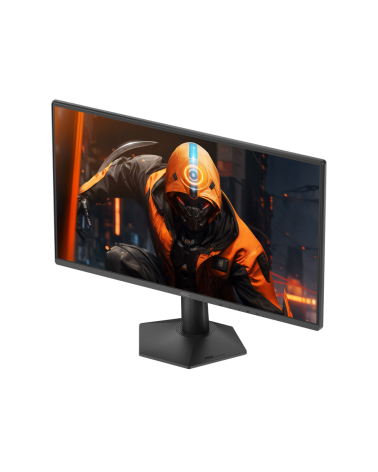 Монитор 23.8" AOC 24G50Z Black IPS, 1920x1080, 240Hz, 0.5ms, 350сd/m, 1000:1 DP(1.4) , HDMI(2.0) | ExPSU, Vesa 100, Black 