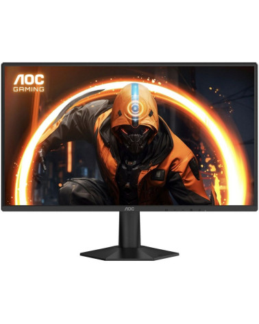 Монитор 24.5" AOC AGON 25G50Z  Fast IPS, 1920x1080, 260Hz, 0.3ms, 300сd/m, 3000:1 | 2xHDMI(2.0), DP(1.4) |  ExPSU, Vesa 100, Bla