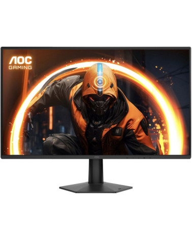 Монитор 27" AOC 27G50Z  Fast IPS, 1920x1080, 260Hz, 1ms, 300сd/m, 3000:1 | 2xHDMI(2.0), DP(1.4) |  ExPSU, Vesa 100, Black 