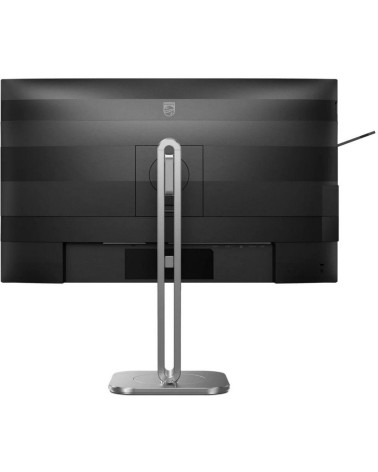 Монитор 27" PHILIPS 27B2N4500 Black (IPS, 2560x1440, 120Hz, 4 ms, 178°/178°, 350 cd/m, 1500:1, +2xHDMI 2.0, +DisplayPort 1.2, +4