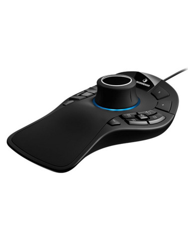 Мышь 3DConnexion 3DX-700040 SpaceMouse Pro (RTL) 