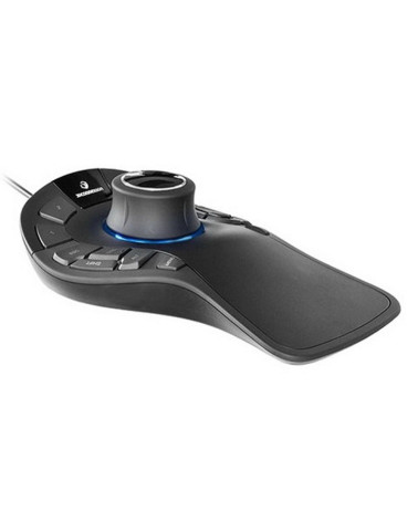 Мышь 3DConnexion 3DX-700040 SpaceMouse Pro (RTL) 
