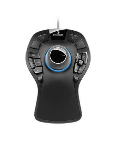 Мышь 3DConnexion 3DX-700040 SpaceMouse Pro (RTL) 