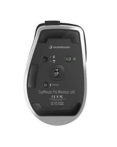 Мышь 3DConnexion 3DX-700079 CadMouse Pro Wireless Left  (RTL) 