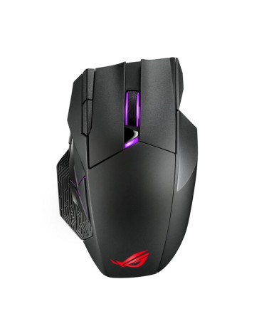 Мышь ASUS P707 ROG SPATHA X 168g 19,000DPI 2.4GHz 12buttons(90MP0220-BMUA00) 