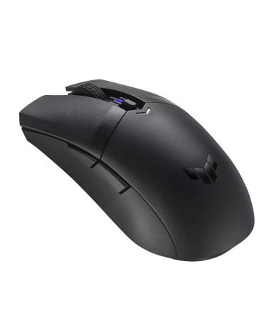 Мышь ASUS P306 TUF GAMING M4 WL 77-86g 12,000DPI Bluetooth 5.1 2.4GHz 6buttons(138372) (90MP02F0-BMUA00) 