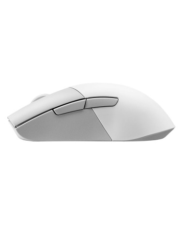 Мышь ASUS P709 ROG KERIS WL AIMPOINT WHT 75g 36,000DPI Bluetooth 5.1 2.4GHz 5buttons 