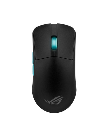 Мышь ASUS P713 ROG HARPE ACE AIM LAB EDITION BLK 54g 36,000DPI Bluetooth 5.1 2.4GHz 5buttons 