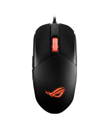 Мышь ASUS P518 ROG STRIX IMPACT III 59g 12,000DPI 5buttons wired 