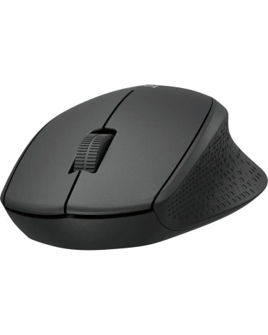 Мышь беспроводная Logitech M280 Black черная, оптическая, 1000dpi, 2.4GHz,USB-ресивер, бесшумная 