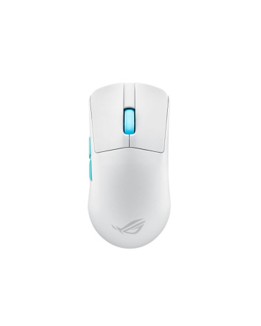 Мышь ASUS P713 ROG HARPE ACE AIM LAB EDITION WHT 54g 36,000DPI Bluetooth 5.1 2.4GHz 5buttons 