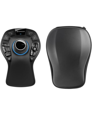Мышь 3DConnexion 3DX-700119 SpaceMouse Pro Wireless 