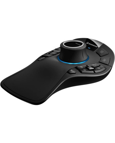 Мышь 3DConnexion 3DX-700119 SpaceMouse Pro Wireless 