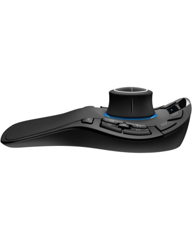 Мышь 3DConnexion 3DX-700119 SpaceMouse Pro Wireless 