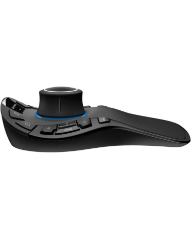 Мышь 3DConnexion 3DX-700119 SpaceMouse Pro Wireless 