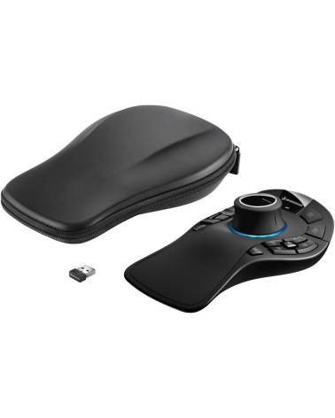 Мышь 3DConnexion 3DX-700119 SpaceMouse Pro Wireless 