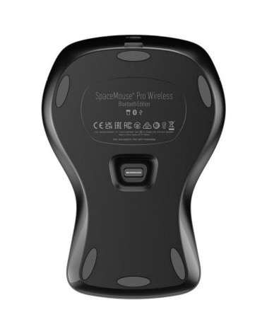 Мышь 3DConnexion 3DX-700119 SpaceMouse Pro Wireless 