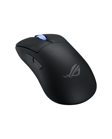 Мышь ASUS P714 ROG KERIS II WL ACE BLK 54g 42,000DPI Bluetooth 5.1 2.4GHz 5buttons 
