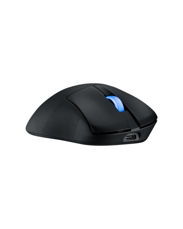 Мышь ASUS P714 ROG KERIS II WL ACE BLK 54g 42,000DPI Bluetooth 5.1 2.4GHz 5buttons 