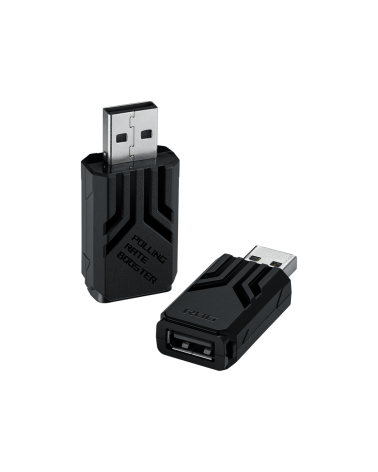 Мышь ASUS P714 ROG KERIS II WL ACE BLK 54g 42,000DPI Bluetooth 5.1 2.4GHz 5buttons 