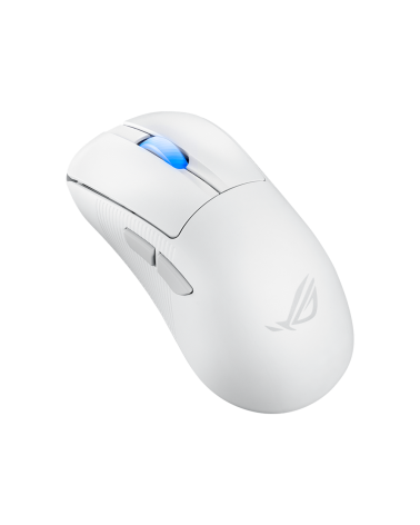 Мышь ASUS P714 ROG KERIS II WL ACE /WHT 54g 42,000DPI Bluetooth 5.1 2.4GHz 5buttons 