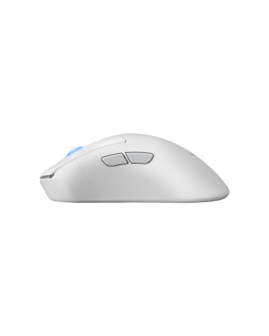 Мышь ASUS P714 ROG KERIS II WL ACE /WHT 54g 42,000DPI Bluetooth 5.1 2.4GHz 5buttons 