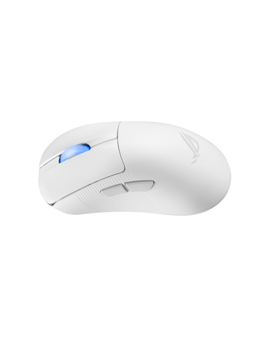 Мышь ASUS P714 ROG KERIS II WL ACE /WHT 54g 42,000DPI Bluetooth 5.1 2.4GHz 5buttons 