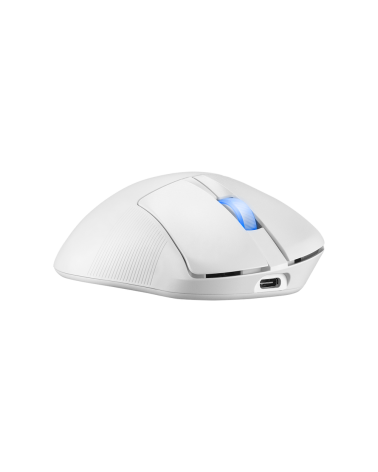 Мышь ASUS P714 ROG KERIS II WL ACE /WHT 54g 42,000DPI Bluetooth 5.1 2.4GHz 5buttons 
