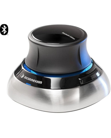 Мышь 3DConnexion 3DX-700115 SpaceMouse Wireless (аналог 700066) 