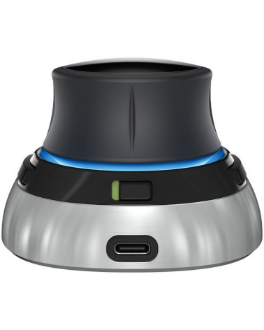 Мышь 3DConnexion 3DX-700115 SpaceMouse Wireless (аналог 700066) 