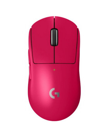 Мышь Logitech G PRO X Superlight 2 Wireless Gaming Mouse Pink 