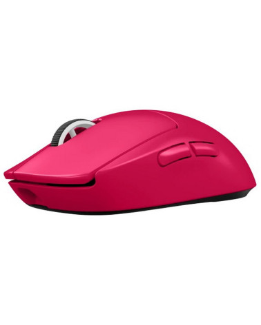 Мышь Logitech G PRO X Superlight 2 Wireless Gaming Mouse Pink 