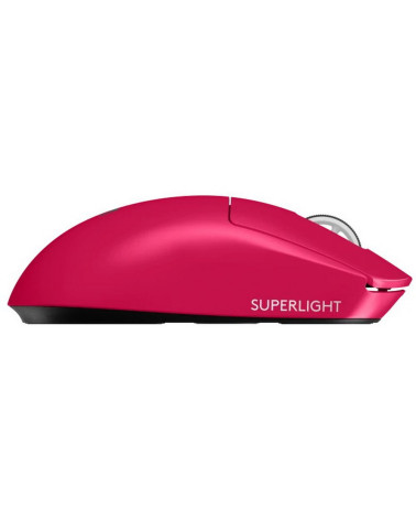 Мышь Logitech G PRO X Superlight 2 Wireless Gaming Mouse Pink 