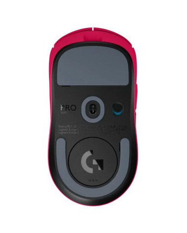 Мышь Logitech G PRO X Superlight 2 Wireless Gaming Mouse Pink 