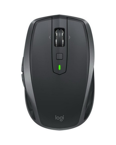 Мышь Logitech MX Anywhere 2S Bluetooth (2024) Graphite 