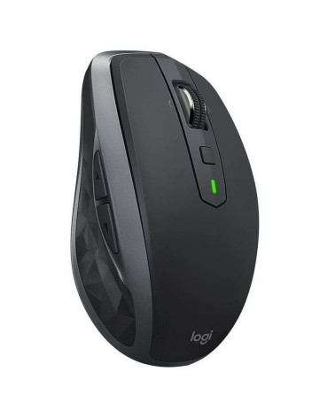 Мышь Logitech MX Anywhere 2S Bluetooth (2024) Graphite 