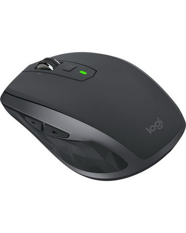 Мышь Logitech MX Anywhere 2S Bluetooth (2024) Graphite 