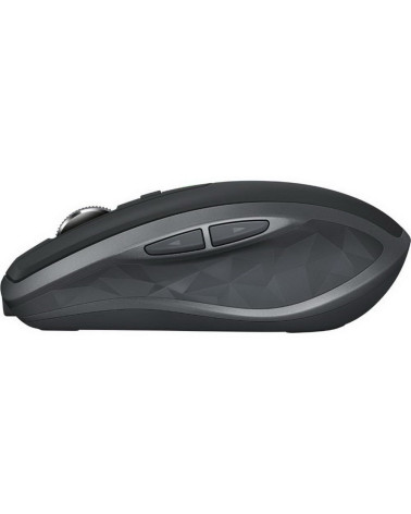Мышь Logitech MX Anywhere 2S Bluetooth (2024) Graphite 