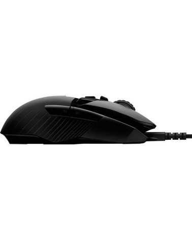Мышь Logitech G903 Lightspeed Wireless Gaming Mouse with HERO Sensor Black 